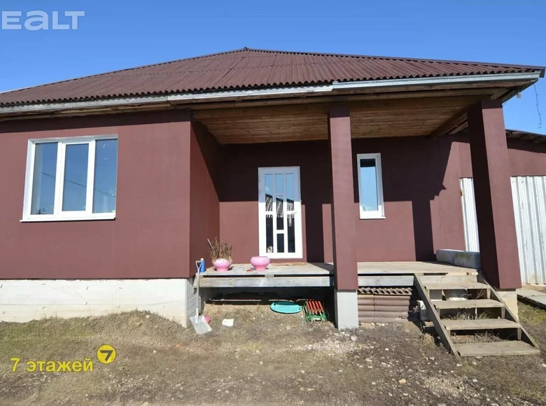 Haus 142 m² Smaljawitschy, Weißrussland