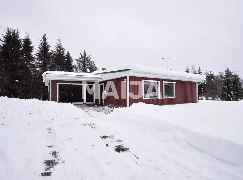 2 bedroom house 95 m² Saukkoriipi, Finland