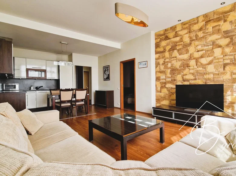 Apartamento 2 habitaciones 59 m² Riga, Letonia