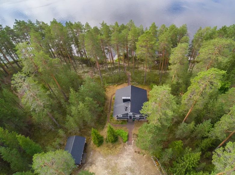 Dom wolnostojący 2 pokoi 71 m² North Karelia, Finlandia