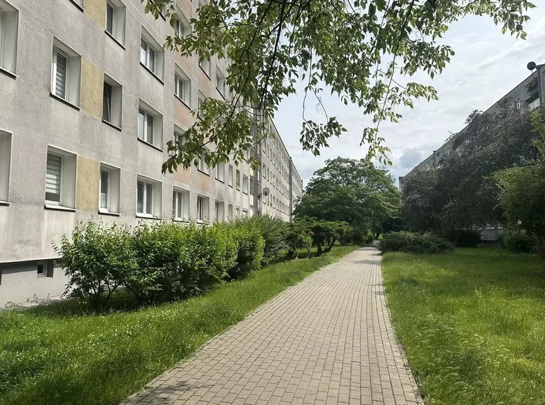 Appartement 2 chambres 38 m² Poznan, Pologne
