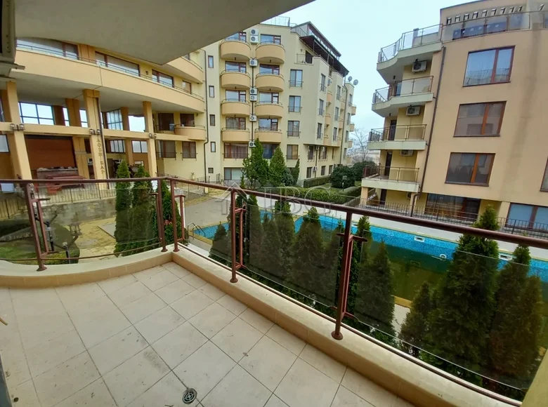 2 bedroom apartment 89 m² Sveti Vlas, Bulgaria