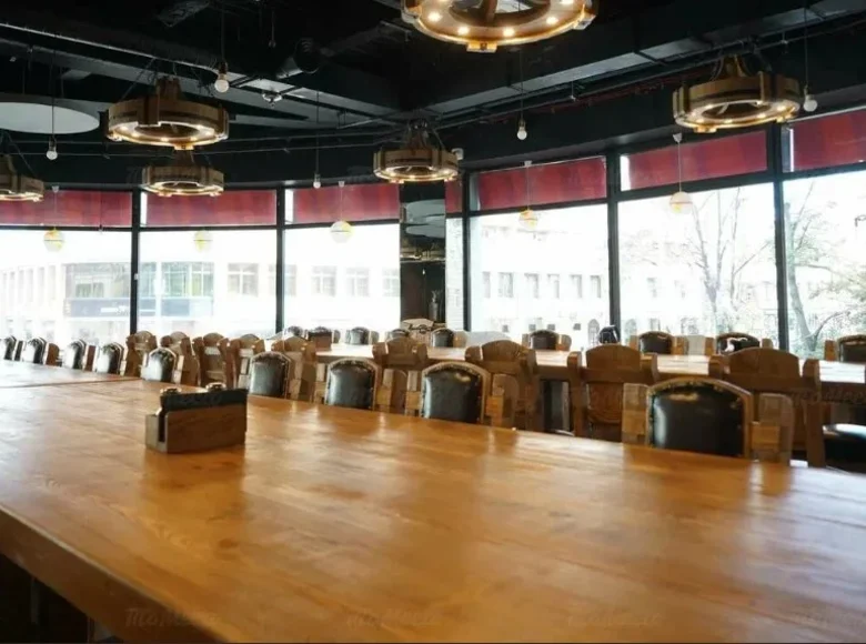 Office 602 m² in Moscow, Russia