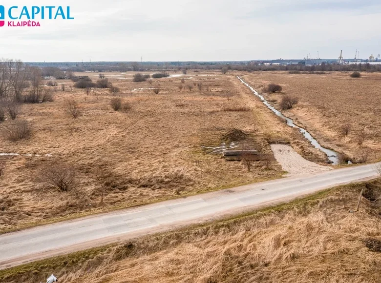 Land for sale in Klaipeda, Lithuania for €45,000 listing 1869713