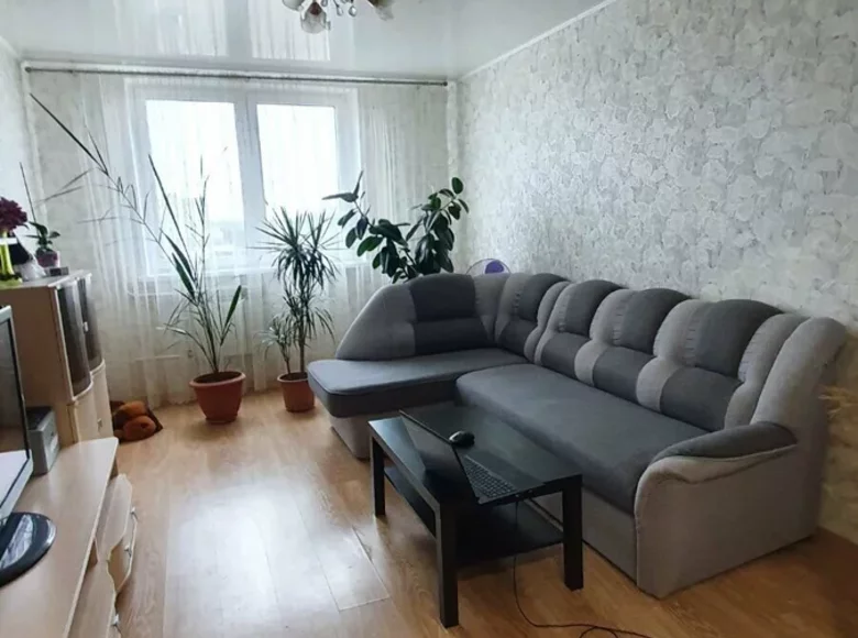 Wohnung 3 Zimmer 64 m² Schodsina, Weißrussland