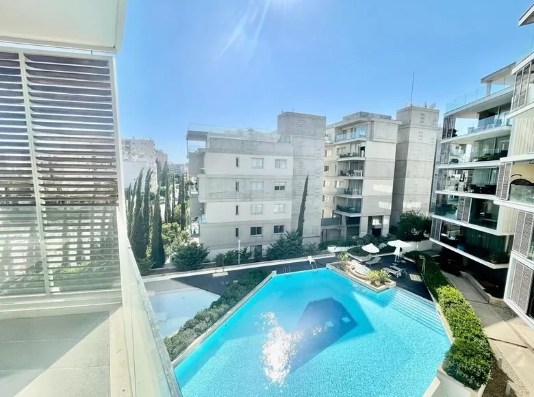 Mieszkanie 1 pokój  Limassol, Cyprus