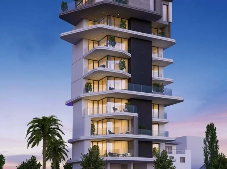 3 bedroom apartment 109 m² Larnaca, Cyprus