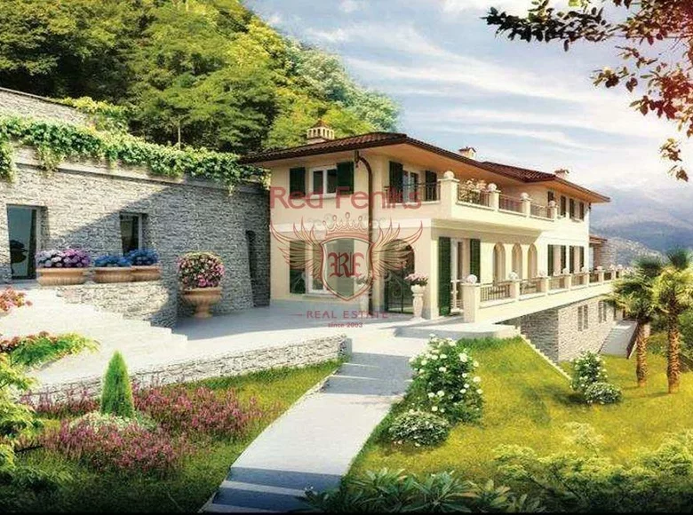 6-Zimmer-Villa 750 m² Chum, Italien