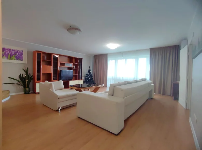 4 room apartment 118 m² Minsk, Belarus