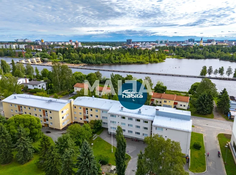 2 bedroom apartment 74 m² Oulu sub-region, Finland