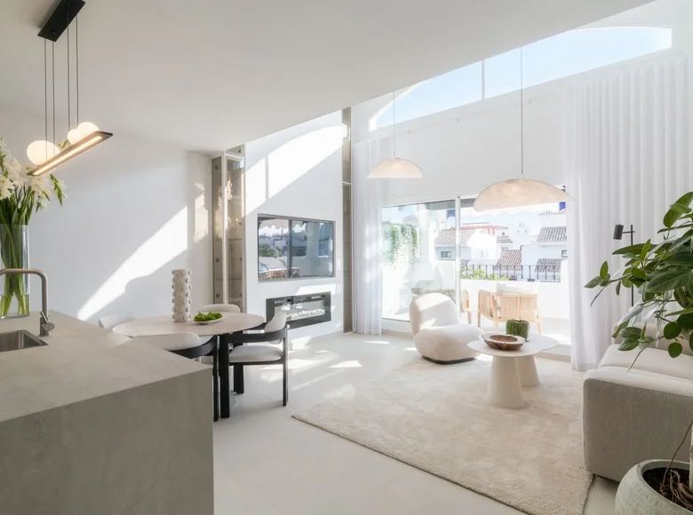 Квартира 3 спальни 180 м² San Pedro Alcantara, Испания