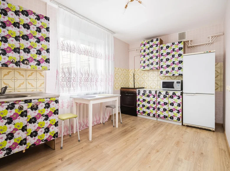 2 room apartment 55 m² Minsk, Belarus