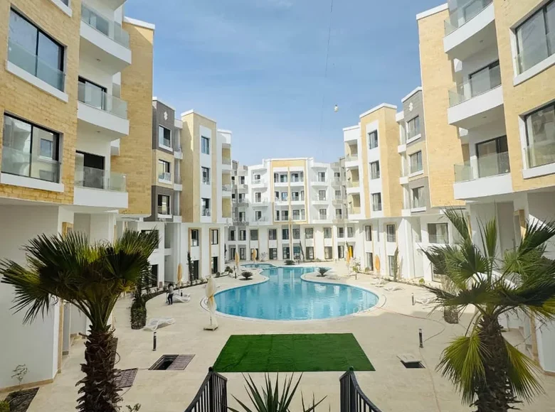 Studio apartment 1 bedroom 34 m² Hurghada, Egypt