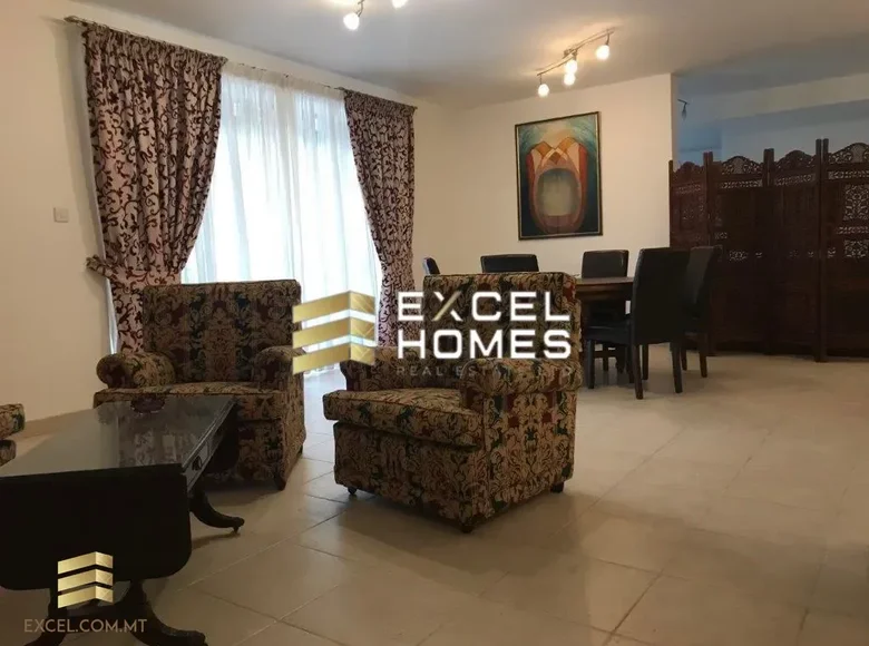 Apartamento 3 habitaciones  en Sliema, Malta