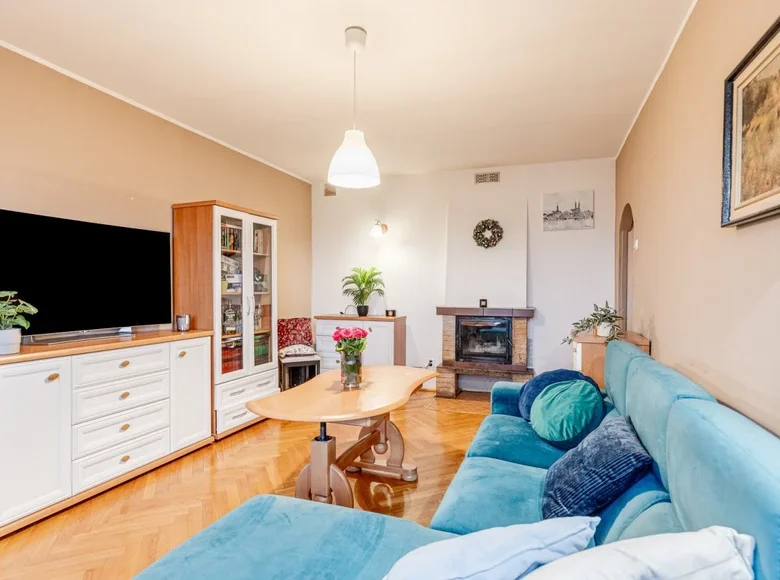 3 room apartment 83 m² Wroclaw, Poland