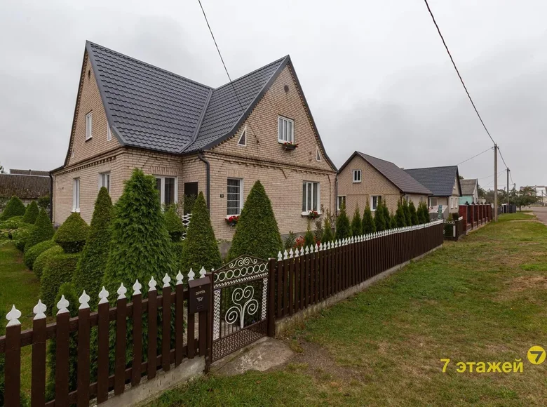 Casa 136 m² Svislach, Bielorrusia