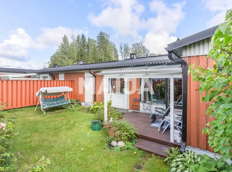 2 bedroom house 85 m² Helsinki sub-region, Finland