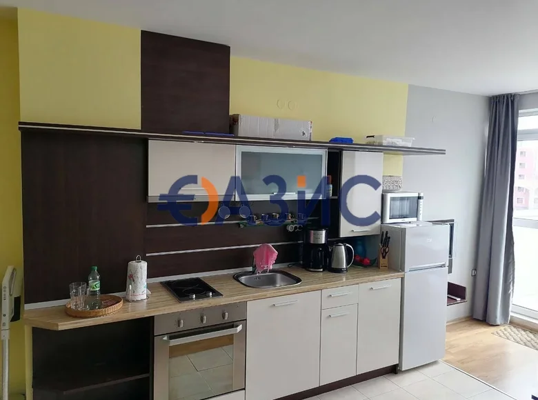 Wohnung 3 Schlafzimmer 64 m² Pomorie, Bulgarien