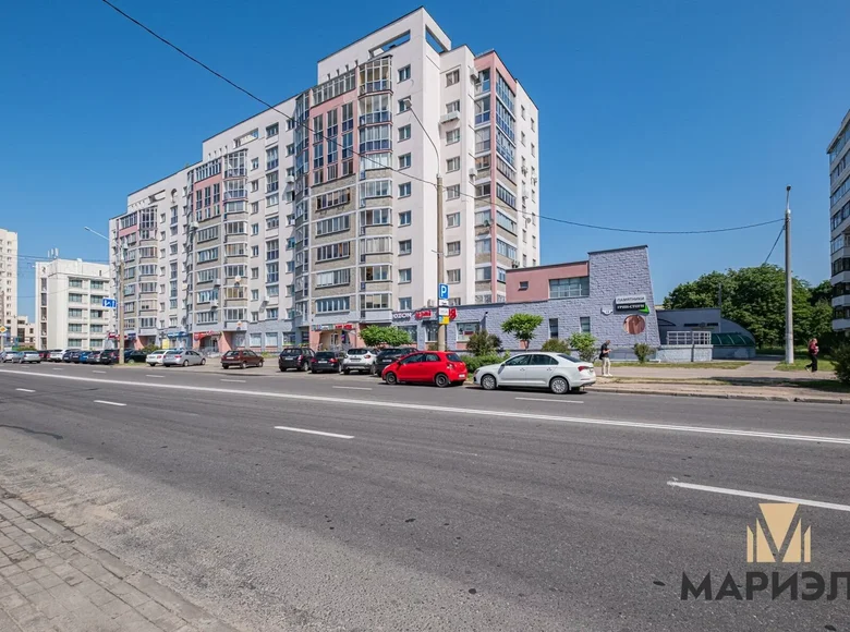 Commercial property 51 m² in Minsk, Belarus