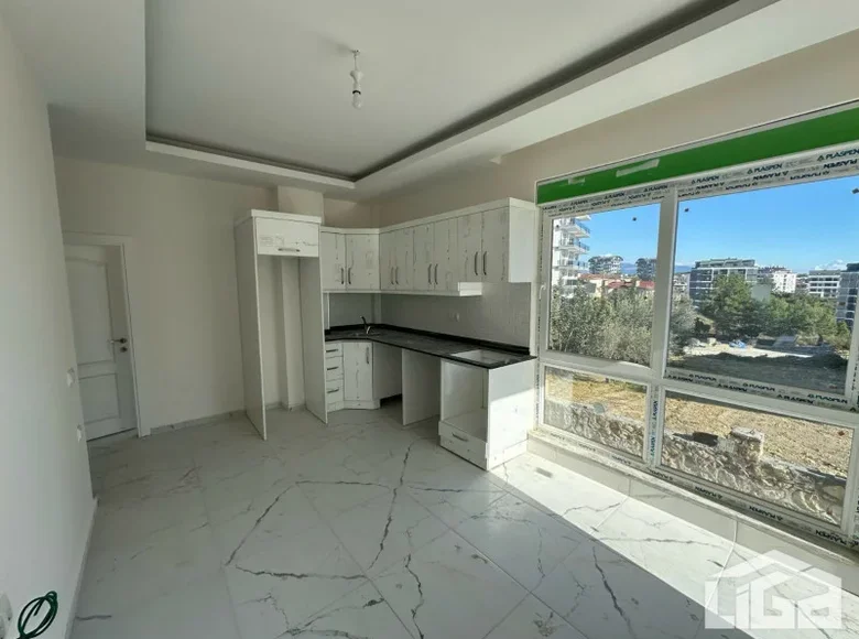 Mieszkanie 2 pokoi 45 m² Alanya, Turcja