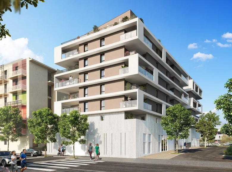 3 bedroom apartment 65 m² Metropolitan France, France