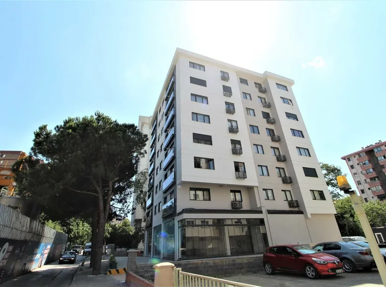 Wohnung 3 zimmer 101 m² Kadikoy, Türkei