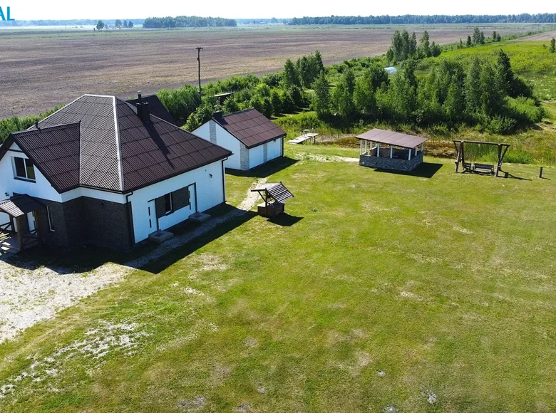 Dom 203 m² Kuodiskiai, Litwa
