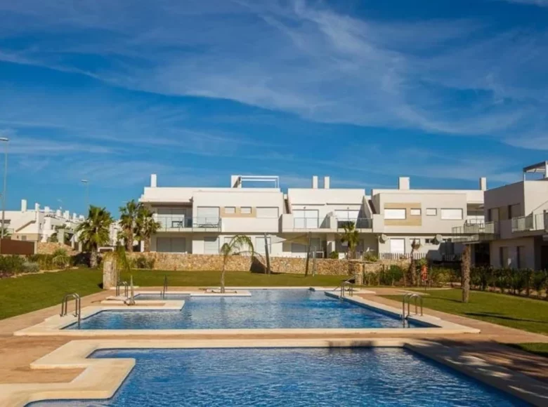 3 bedroom villa 90 m² Los Montesinos, Spain