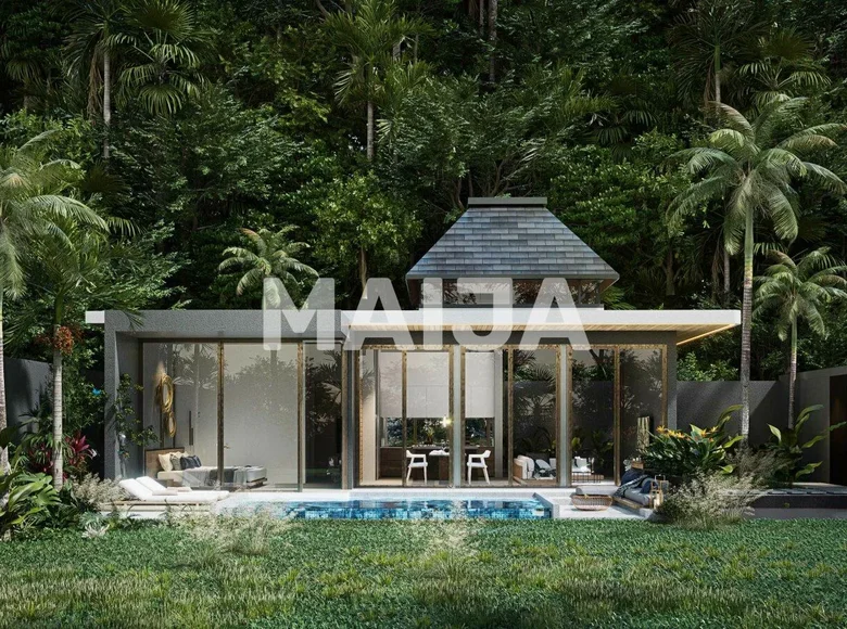 Villa 2 pièces 125 m² Phuket, Thaïlande