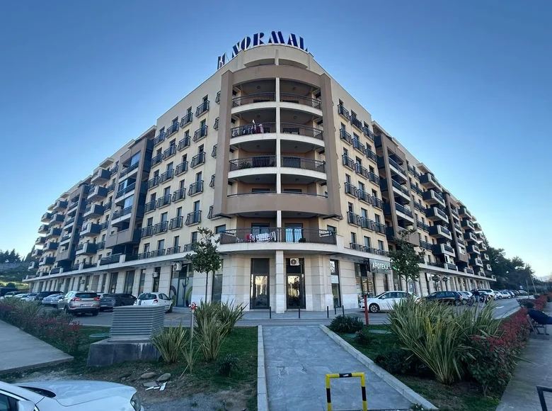 Wohnung 1 Schlafzimmer 512 m² in Montenegro, Montenegro