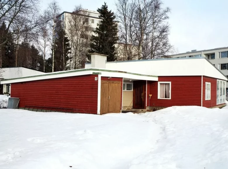 3 bedroom house 122 m² Kokkola, Finland