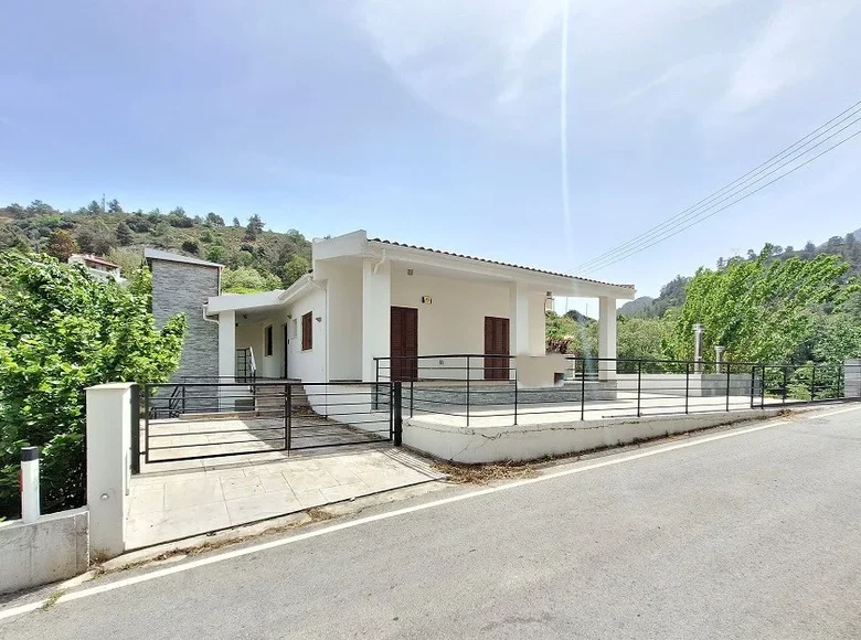 Maison 5 chambres 527 m² Kakopetria, Chypre