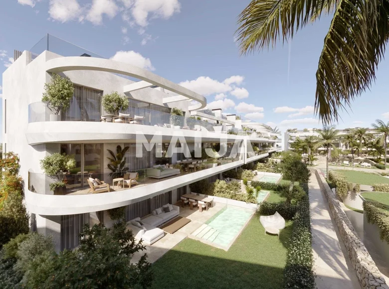 Maison 1 chambre 49 m² Estepona, Espagne