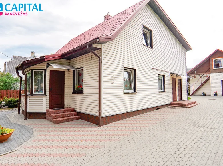 Maison 150 m² Panevėžys, Lituanie