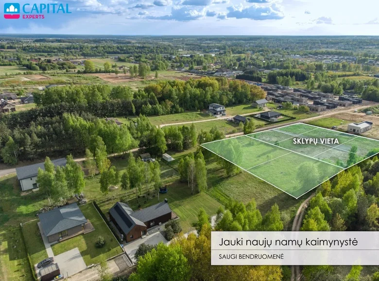 Land  Didziasalis, Lithuania