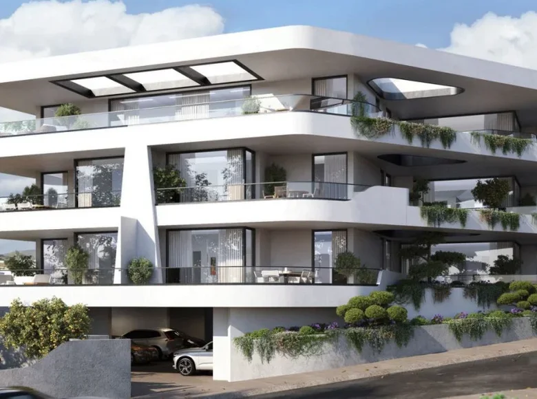 Apartamento 3 habitaciones 150 m² Agios Athanasios, Chipre