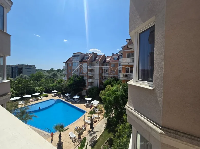 Квартира 2 комнаты 55 м² Несебр, Болгария