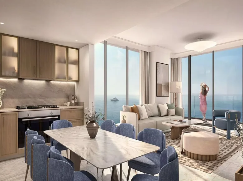 Квартира 3 спальни 161 м² Рас-эль-Хайма, ОАЭ