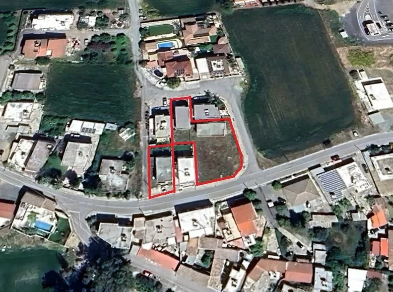House 12 bedrooms 525 m² Pera Chorio, Cyprus