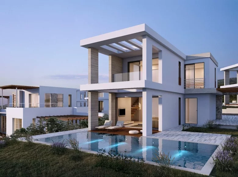 Dom 2 pokoi 121 m² Peyia, Cyprus