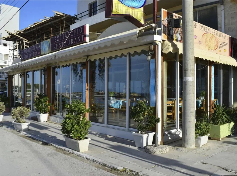 Commercial property 192 m² in Chania Municipality, Greece