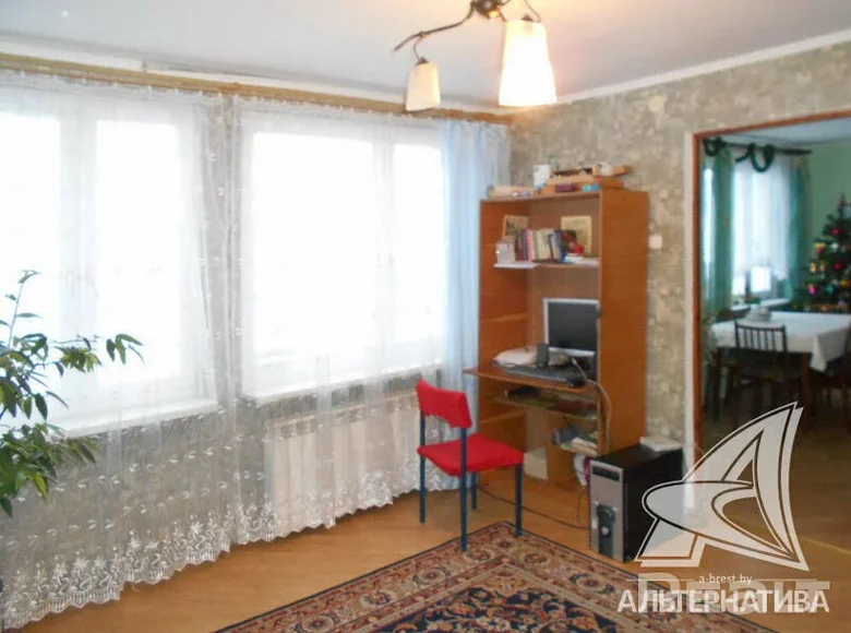 4 room apartment 110 m² Brest, Belarus