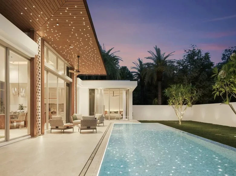 3 bedroom house 306 m² Phuket, Thailand