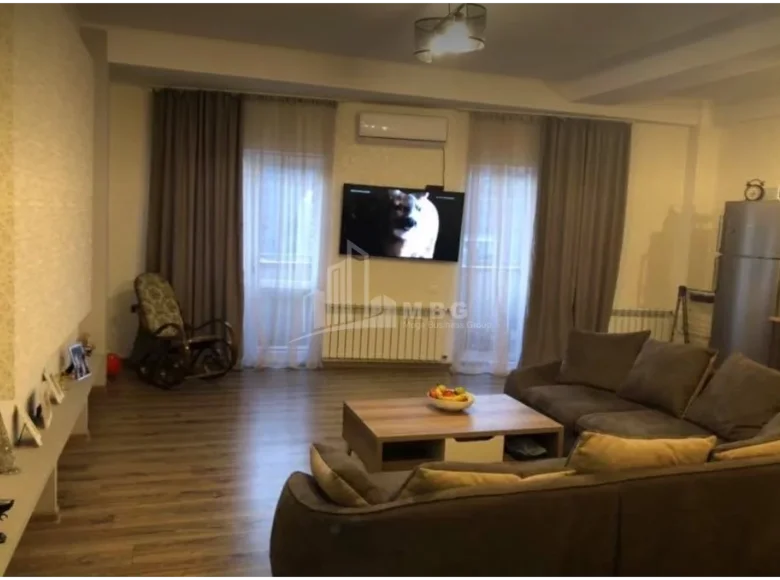 1 bedroom apartment 80 m² Tbilisi, Georgia