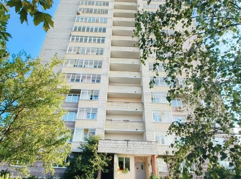 Mieszkanie 3 pokoi 89 m² Mińsk, Białoruś