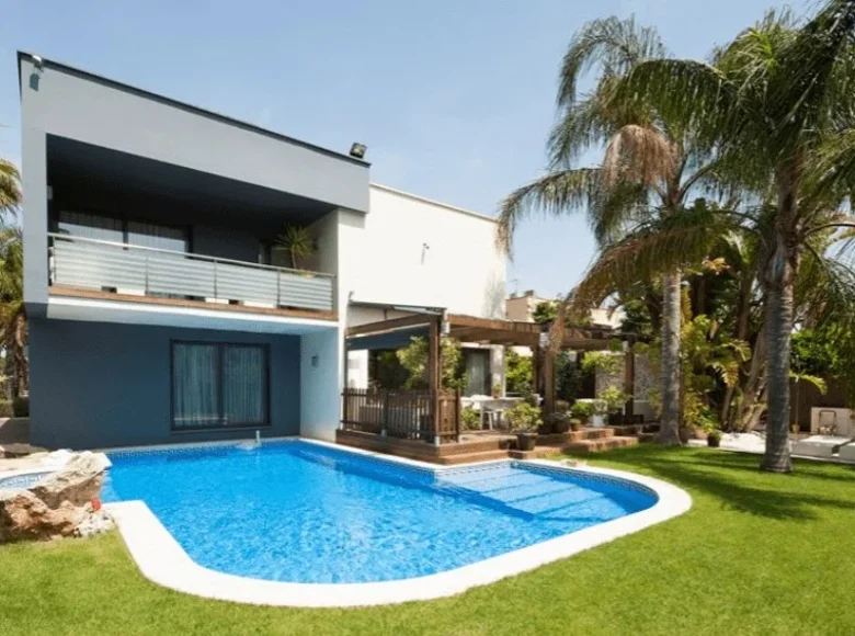 villa de 5 chambres 535 m² Gava, Espagne