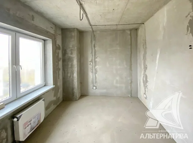 Apartamento 2 habitaciones 50 m² Pruzhany, Bielorrusia