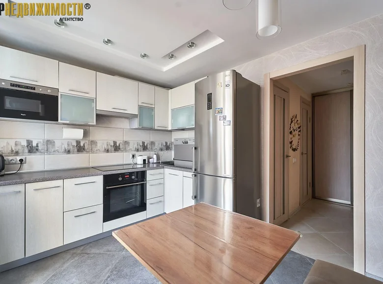 Apartamento 1 habitación 43 m² Minsk, Belarús