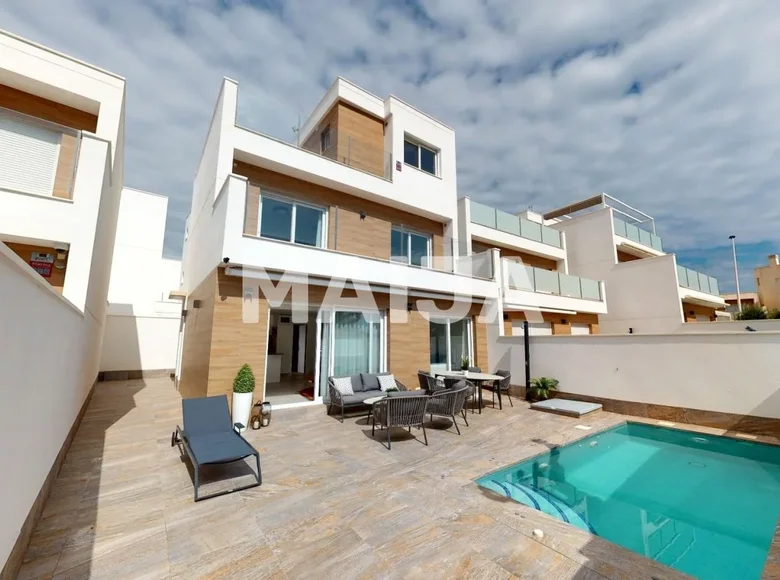 Дом 5 комнат 137 м² San Pedro del Pinatar, Испания