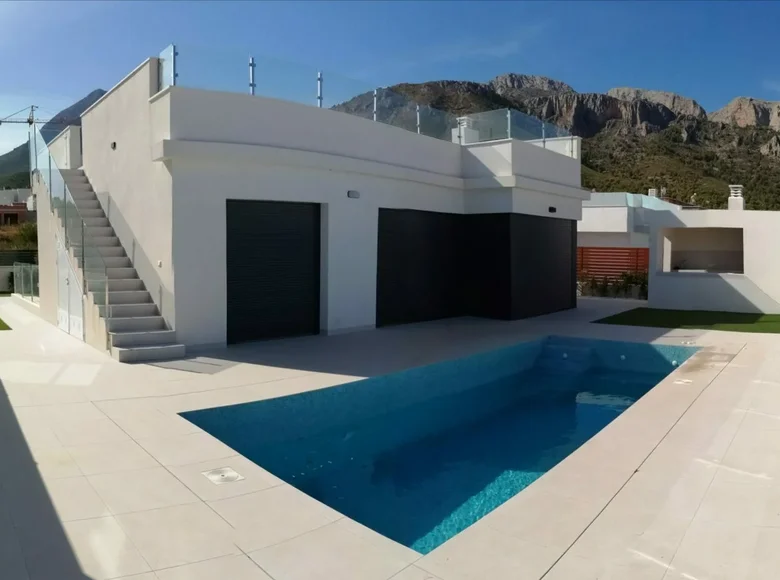 Casa 4 habitaciones 100 m² Alfaz del Pi, España